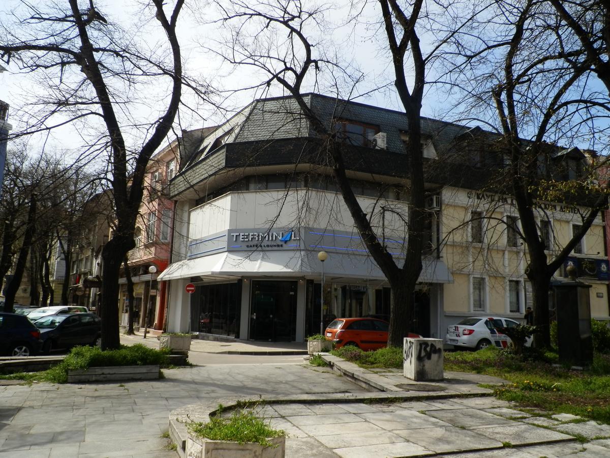 Silver House Varna Exteriör bild